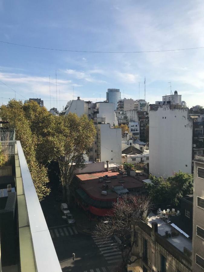 Palermo Soho Apartment Guemes Буэнос-Айрес Экстерьер фото
