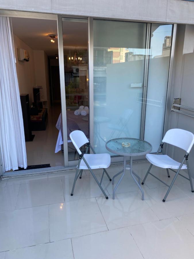 Palermo Soho Apartment Guemes Буэнос-Айрес Экстерьер фото